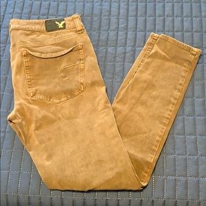 American Eagle Denim Jeggings